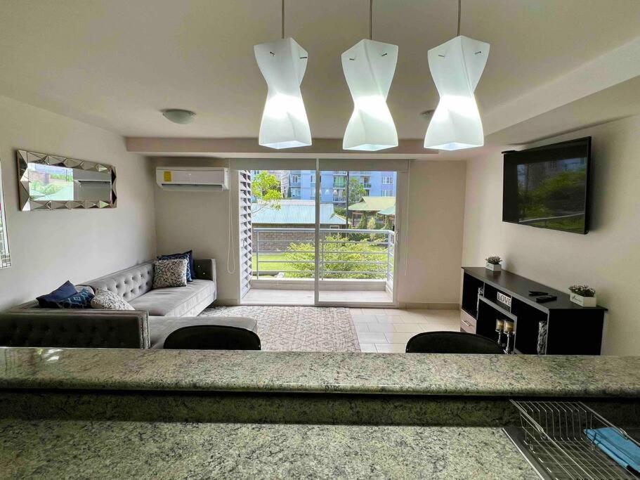 Modern Condo In Ecovivienda Tegucigalpa Exterior foto