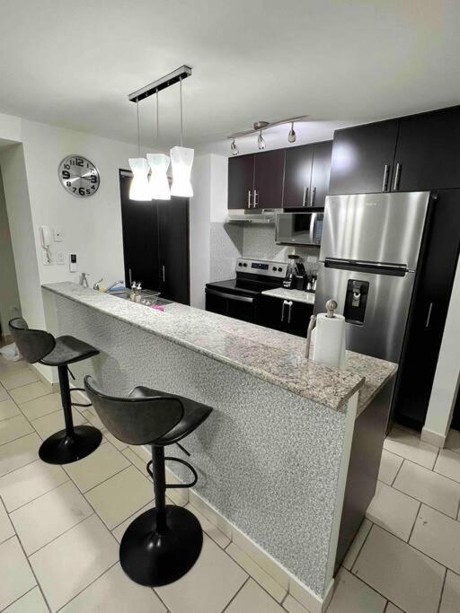 Modern Condo In Ecovivienda Tegucigalpa Exterior foto